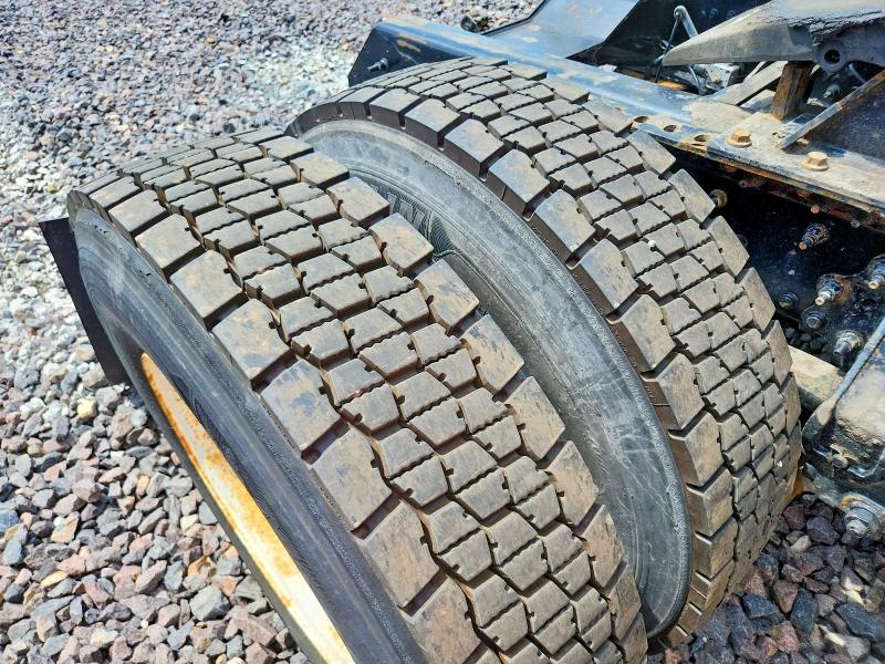 2018 Mack All other VIN 1M1AW01X0JM010522 COPART salvage auction — NORMAL WEAR, OK - CERTIFICATE OF TITLE (P), sold $2,350 on 2026-07-30 (photo 9)
