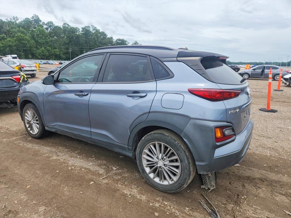 2018 Hyundai Kona VIN KM8K2CAA0JU143788 COPART salvage auction — MECHANICAL, LA - CERTIFICATE OF TITLE, sold $150 on 2026-07-21 (photo 2)