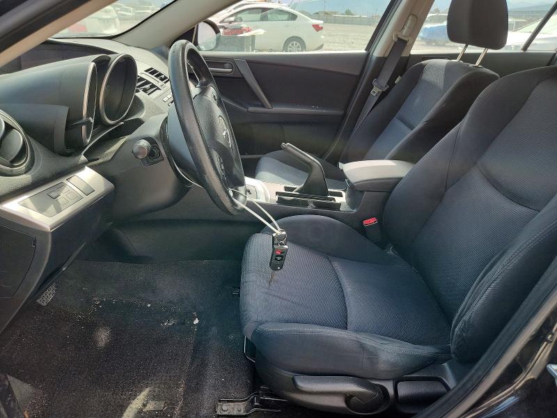2010 Mazda 3 VIN JM1BL1SF7A1336926 COPART salvage auction — MINOR DENT/SCRATCHES, Ut - Cert Of Title-Rebuilt/Restored, sold $150 on 2026-07-28 (photo 7)