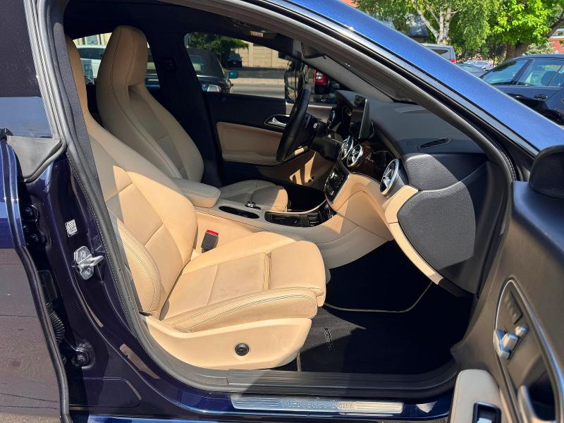 2018 Mercedes-benz Cla-class VIN WDDSJ4EB1JN663143 COPART salvage auction — NORMAL WEAR, MA - CERTIFICATE OF TITLE (P), sold $5,300 on 2026-08-01 (photo 5)