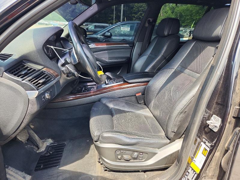 2013 BMW X5 VIN 5UXZV8C55D0C15993 COPART salvage auction — MINOR DENT/SCRATCHES, NJ - CERTIFICATE OF TITLE (P), sold $1,200 on 2026-07-30 (photo 7)