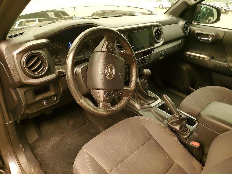 2016 Toyota Tacoma VIN 5TFSZ5AN0GX044278 COPART salvage auction — SIDE, Ny - Mv-907A Salvage Certificate, sold $2,600 on 2026-07-30 (photo 8)