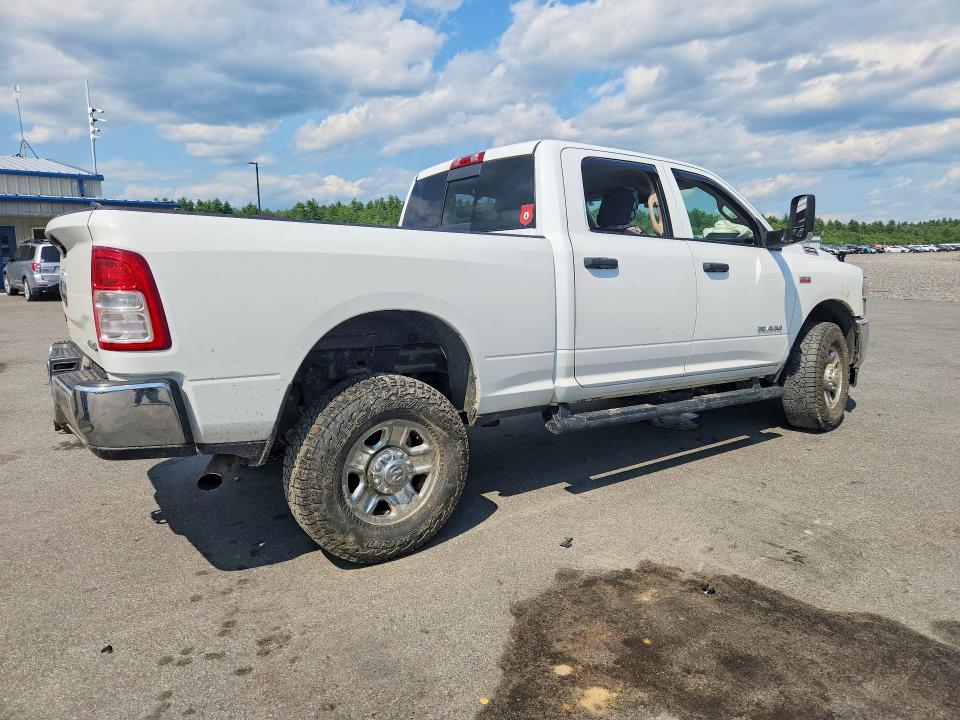 2020 Ram 2500 VIN 3C6UR5CJ4LG211430 COPART salvage auction — FRONT END, Me - Cert Of Title-Salvage Collisio, sold $7,900 on 2026-08-21 (photo 3)