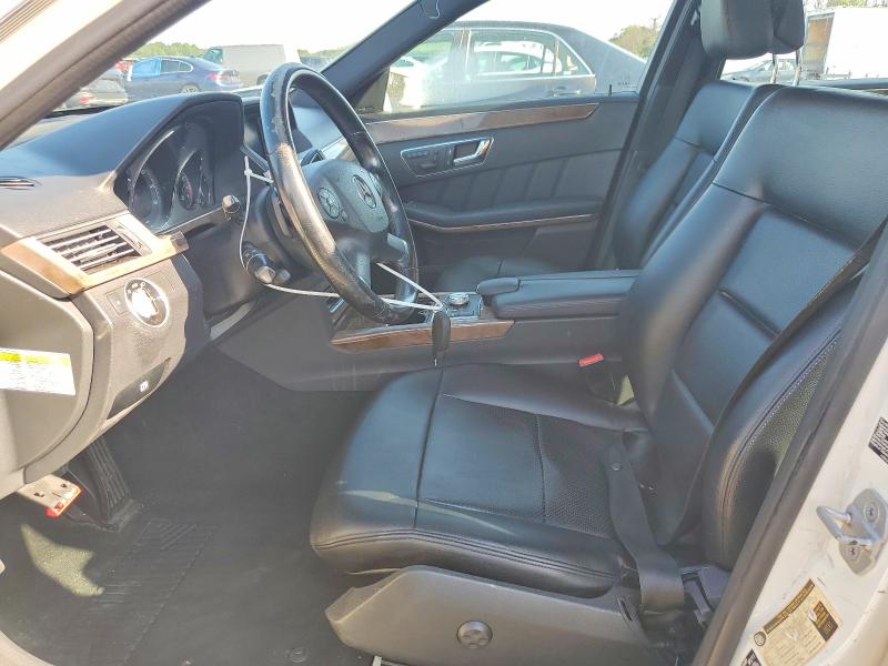 2011 Mercedes-benz E-class VIN WDDHF8HBXBA503446 COPART salvage auction — REAR END, NY - MV-907A SALVAGE CERTIFICATE, sold $725 on 2026-08-10 (photo 7)