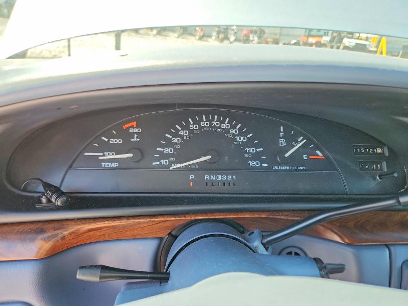 1994 Oldsmobile .88 VIN 1G3HN52L1R4823731 COPART salvage auction — REAR END, Ky - Cert Of Title-Salvage, sold $100 on 2026-07-31 (photo 9)