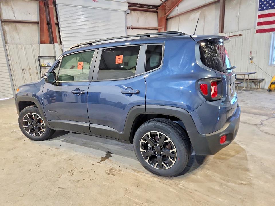 2023 Jeep Renegade VIN ZACNJDB16PPP70138 COPART salvage auction — BURN, AZ - CERT OF TITLE - SALVAGE, sold $3,000 on 2026-07-10 (photo 2)