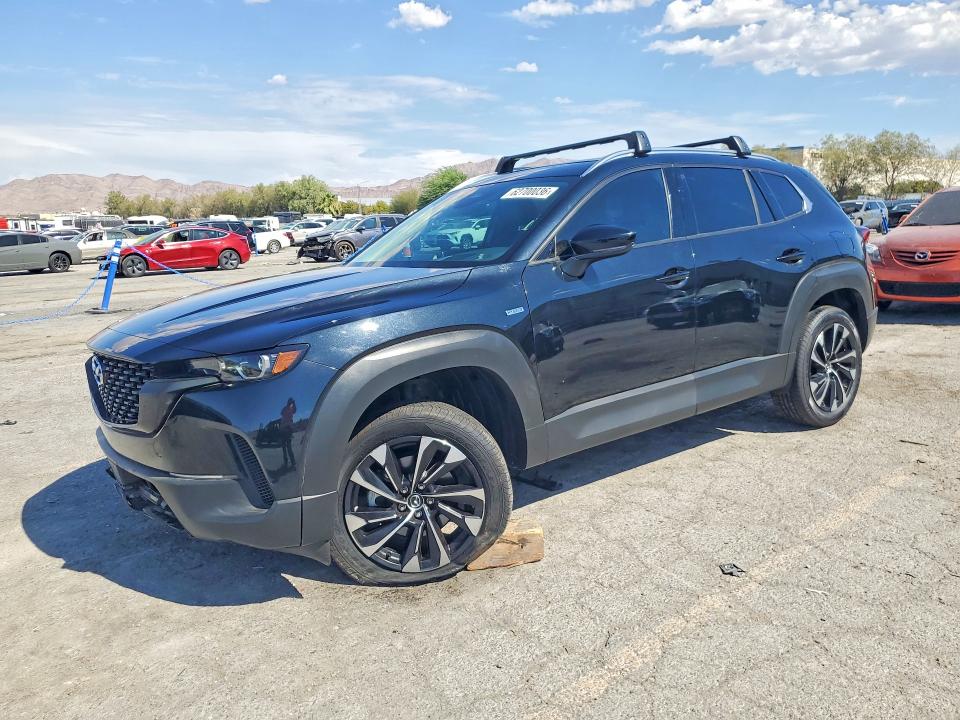 2025 Mazda Cx-50 VIN 7MMVAAEW3SN114828 — COPART salvage auction photo