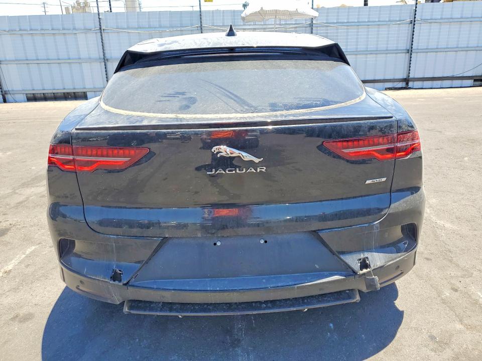 2019 Jaguar I-pace VIN SADHD2S18K1F76318 COPART salvage auction — STRIPPED, Ca - Non-Revivable Acquisition, sold $4,350 on 2026-07-15 (photo 6)
