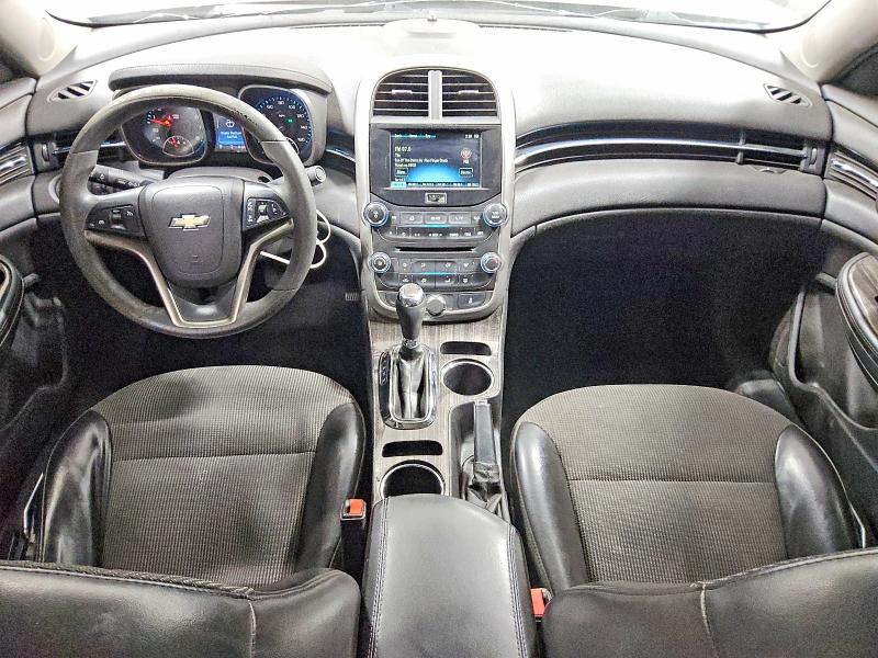 2016 Chevrolet Malibu limited VIN 1G11C5SA0GF134019 COPART salvage auction — FRONT END, Az - Certificate Of Title, sold $1,000 on 2026-07-09 (photo 8)