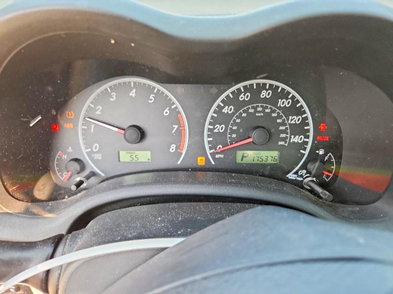 2013 Toyota Corolla VIN 5YFBU4EEXDP161007 COPART salvage auction — FRONT END, Nj - Cert Of Title-Salvage, sold $275 on 2026-07-27 (photo 9)