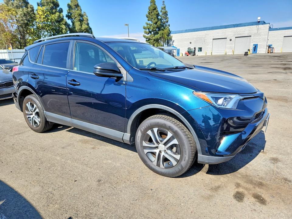 2017 Toyota Rav 4 VIN JTMZFREV4HJ710345 COPART salvage auction — REAR END, CA - SALVAGE CERTIFICATE, sold $2,800 on 2026-07-28 (photo 4)