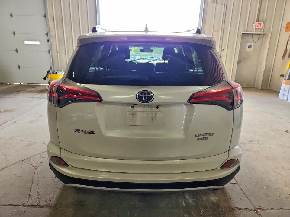 2018 Toyota Rav 4 VIN JTMDFREV1JJ231901 COPART salvage auction — MECHANICAL, Il - Certificate Of Title, sold $325 on 2026-07-27 (photo 6)