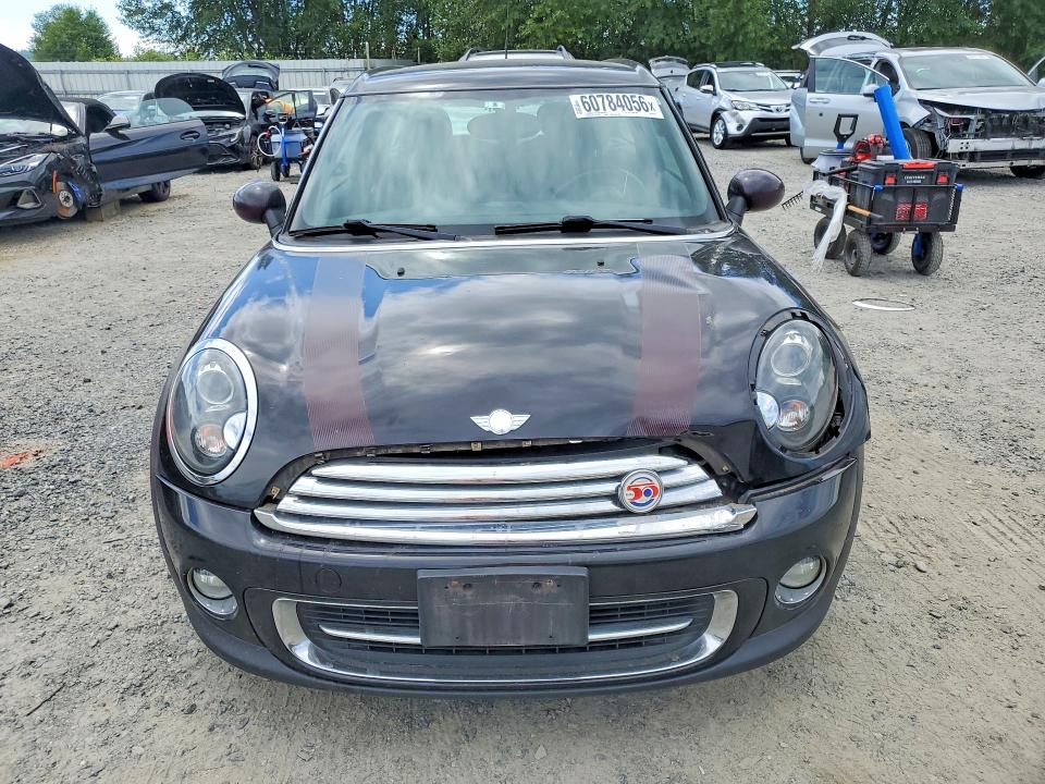 2012 Mini Cooper VIN WMWZF3C52CT267896 COPART salvage auction — FRONT END, Wa - Bill Of Sale, sold $1,200 on 2026-07-20 (photo 5)