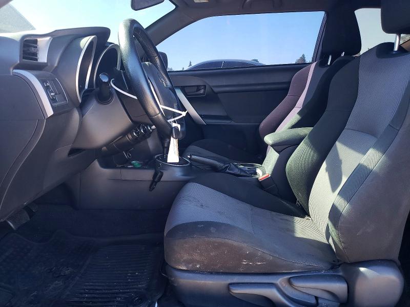 2015 Scion Tc VIN JTKJF5C77FJ004745 COPART salvage auction — FRONT END, Wa - Bill Of Sale, sold $125 on 2026-09-18 (photo 7)