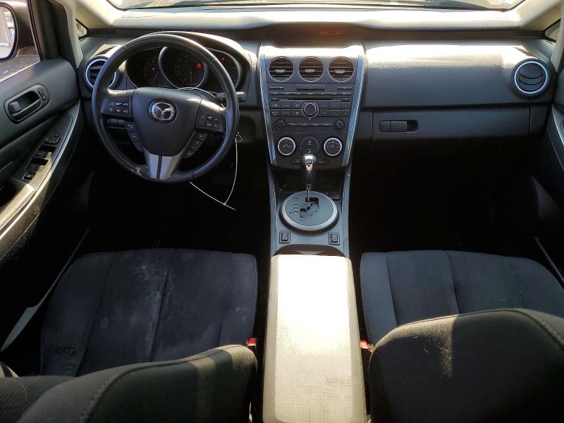 2011 Mazda Cx-7 VIN JM3ER2BM1B0388325 COPART salvage auction — FRONT END, Wa - Bill Of Sale, sold $200 on 2026-07-17 (photo 8)