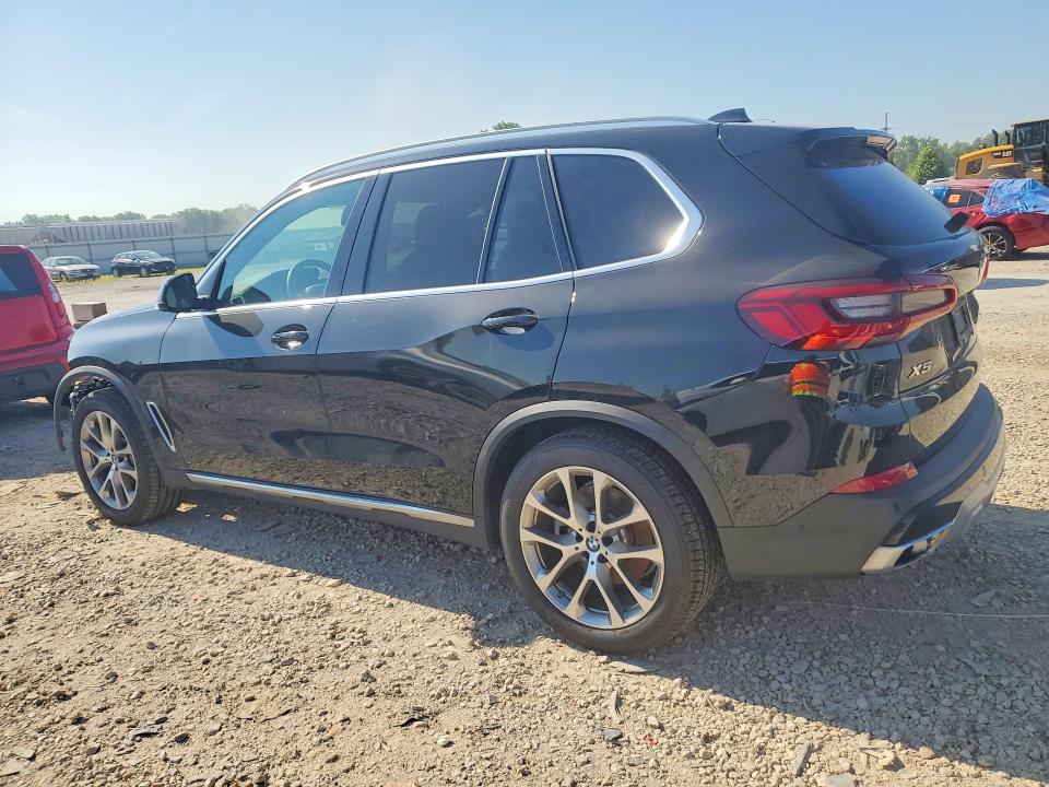 2020 BMW X5 VIN 5UXCR6C00L9B42027 COPART salvage auction — FRONT END, Salvage Title, sold $11,600 on 2026-07-28 (photo 2)