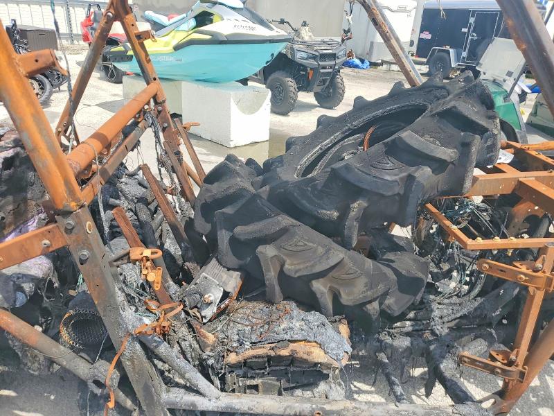 2020 Can-am Maverick VIN 3JB1WAX47LK000451 COPART salvage auction — BURN, FL - CERTIFICATE OF TITLE, sold $100 on 2026-07-27 (photo 5)