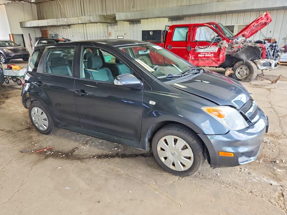 2006 Scion Xa VIN JTKKT604765021261 COPART salvage auction — REAR END, WI - JUNKED VEHICLE BILL OF SALE, sold $250 on 2026-07-27 (photo 4)