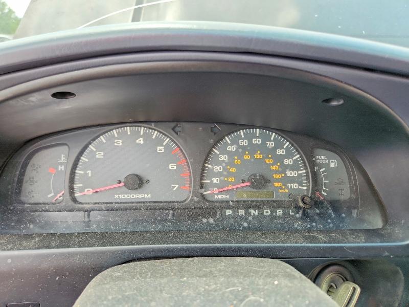 2000 Toyota 4runner VIN JT3GN86R9Y0174346 COPART salvage auction — NORMAL WEAR, AL - CERTIFICATE OF TITLE, sold $250 on 2026-07-28 (photo 9)