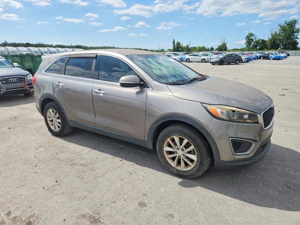 2016 Kia VIN 5XYPG4A38GG115704 COPART salvage auction — MECHANICAL, Fl - Certificate Of Title, sold $2,100 on 2026-07-14 (photo 4)