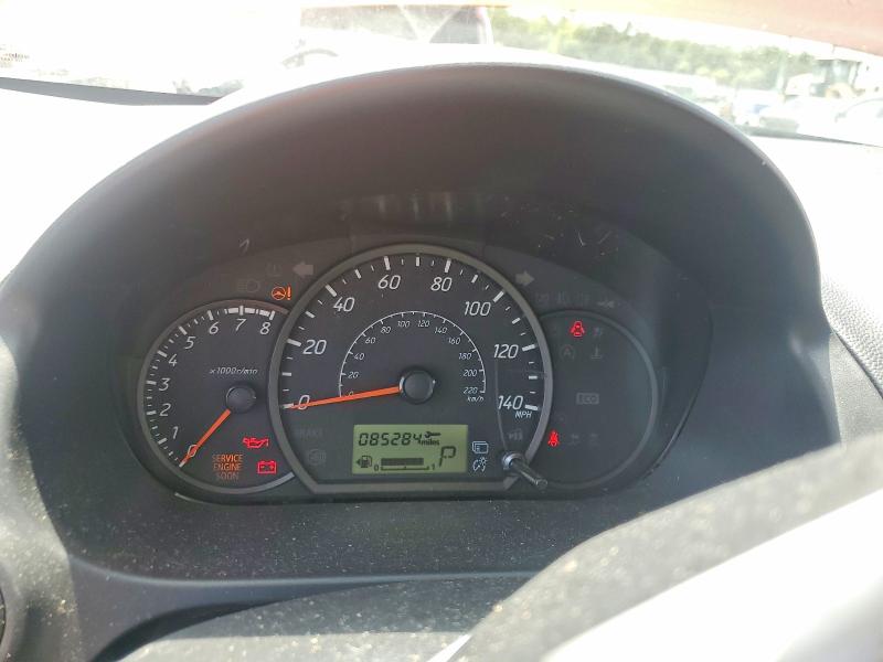 2018 Mitsubishi Mirage VIN ML32A3HJ3JH014615 COPART salvage auction — SIDE, Salvage Title, sold $1,650 on 2026-07-15 (photo 9)