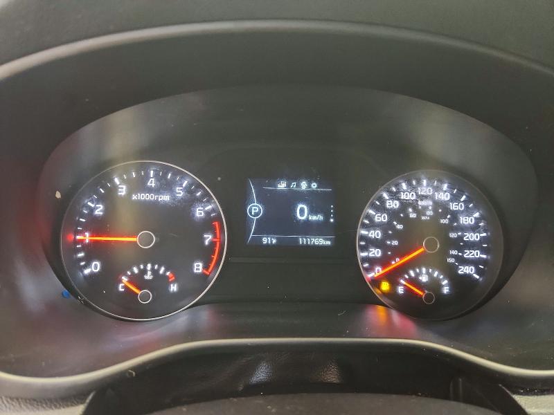 2017 Kia Sportage VIN KNDPMCAC7H7088366 COPART salvage auction — NORMAL WEAR, Ab - Bos - Active, sold $3,450 on 2026-07-29 (photo 9)