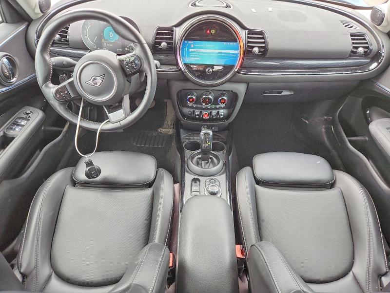 2022 Mini VIN WMWXJ1C08N2P83025 COPART salvage auction — FRONT END, Ny - Mv-907A Salvage Certificate, sold $350 on 2026-07-30 (photo 8)