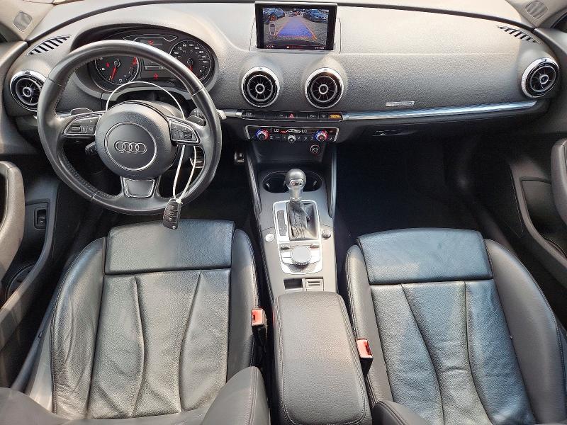 2015 Audi A3 VIN WAUEFGFF2F1050004 COPART salvage auction — FRONT END, WA - BILL OF SALE, sold $150 on 2026-07-28 (photo 8)