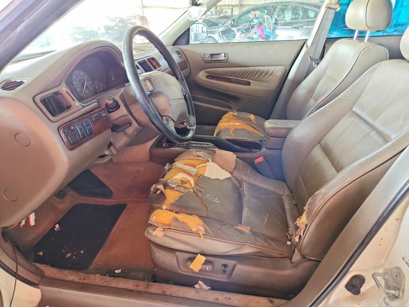 1996 Acura Tl VIN JH4UA3658TC002258 COPART salvage auction — FRONT END, AZ - CERT OF TITLE-RESTORED SALVAGE (P), sold $475 on 2026-07-27 (photo 7)