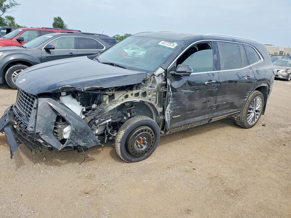 2026 Buick Enclave VIN 5GAEVCKS9TJ222771 — COPART salvage auction photo