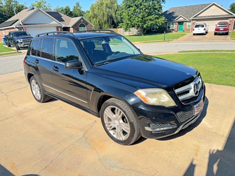 2014 Mercedes-benz VIN WDCGG8JBXEG239931 COPART salvage auction — NORMAL WEAR, Ar - Certificate Of Title (P), sold $2,050 on 2026-07-29 (photo 1)