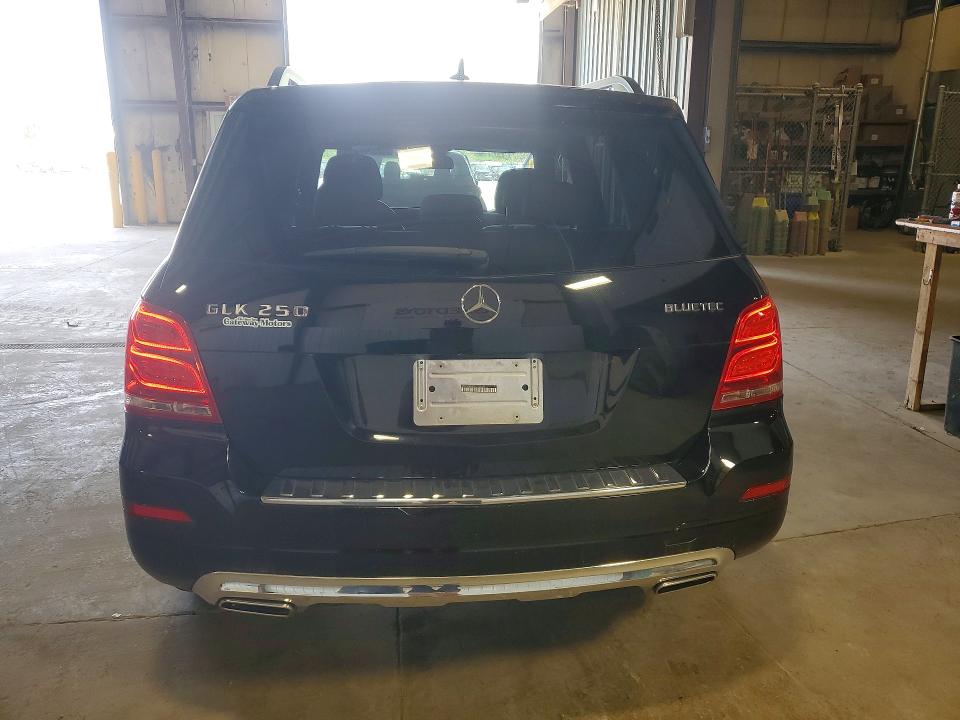 2014 Mercedes-benz Glk-class VIN WDCGG0EB2EG322636 COPART salvage auction — MECHANICAL, IA - CERTIFICATE OF TITLE, sold $500 on 2026-08-05 (photo 6)