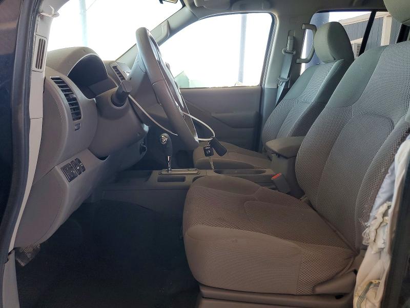 2019 Nissan Navara (frontier) VIN 1N6AD0EV2KN768921 COPART salvage auction — FRONT END, Az - Cert Of Title - Salvage, sold $3,750 on 2026-07-30 (photo 7)
