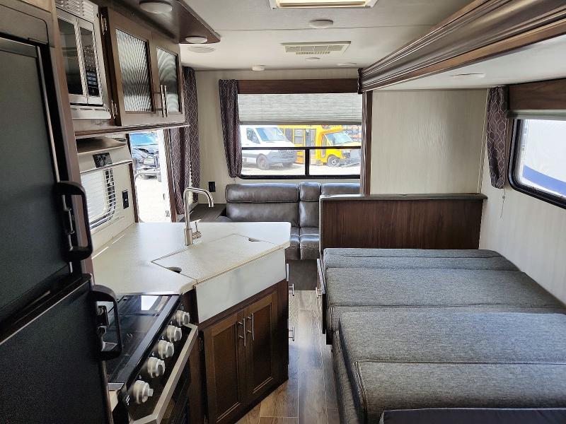 2019 Cherokee by forest r VIN 4X4TCKY27KK059280 COPART salvage auction — ALL OVER, IL - SALVAGE CERTIFICATE, sold $5,600 on 2026-08-27 (photo 6)