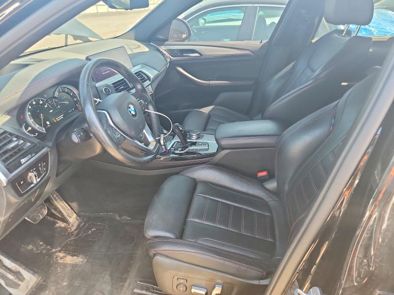2019 BMW X4 VIN 5UXUJ3C55KLA58597 COPART salvage auction — SIDE, WV - CERTIFICATE OF TITLE, sold $14,200 on 2026-07-21 (photo 7)