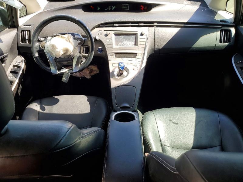 2015 Toyota Prius VIN JTDKN3DU7F0416659 COPART salvage auction — FRONT END, CA - SALVAGE CERTIFICATE, sold $1,750 on 2026-07-30 (photo 8)