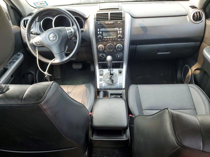 2012 Suzuki Grand vitara VIN JS3TD0D74C4100819 COPART salvage auction — MINOR DENT/SCRATCHES, NJ - CERTIFICATE OF TITLE, sold $1,250 on 2026-07-24 (photo 8)