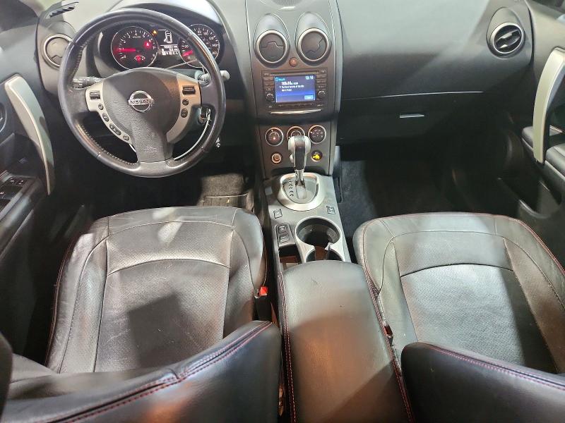 2012 Nissan Rogue VIN JN8AS5MV4CW366454 COPART salvage auction — HAIL, Mo - Certificate Of Title, sold $1,600 on 2026-07-20 (photo 8)