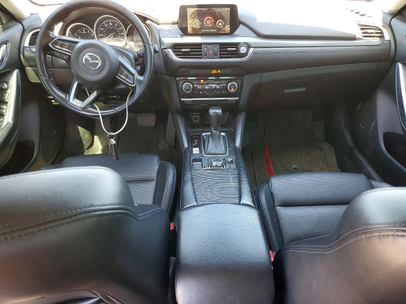 2017 Mazda 6 VIN JM1GL1V50H1122914 COPART salvage auction — HAIL, Co - Certificate Of Title, sold $2,900 on 2026-07-28 (photo 8)
