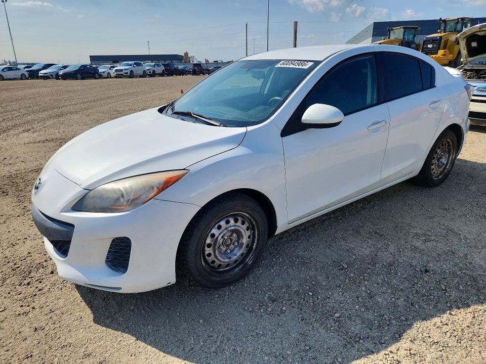 2012 Mazda 3 VIN JM1BL1UF8C1669880 COPART salvage auction — SIDE, Ab - Bos - Salvage, sold $325 on 2026-07-16 (photo 1)