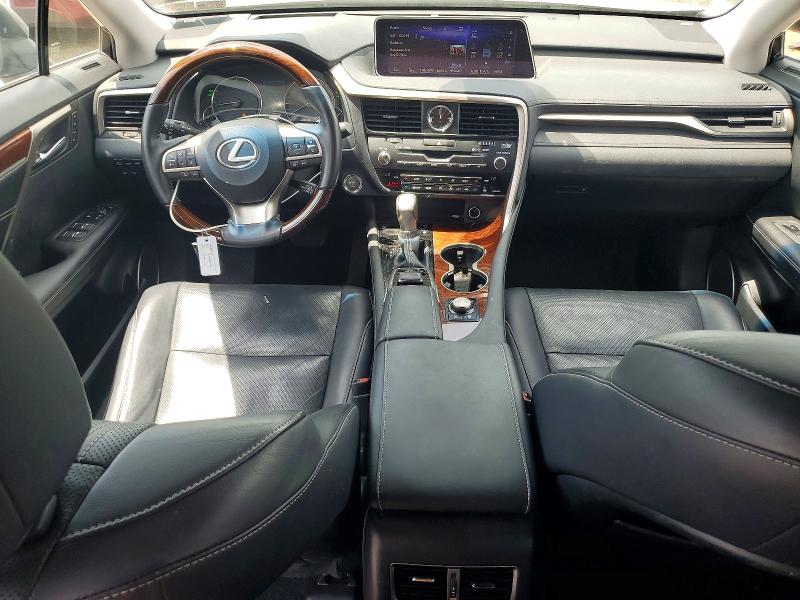 2019 Lexus Rx VIN JTJDZKCA2K2018723 COPART salvage auction — FRONT END, Pa - Certificate Of Salvage, sold $1,900 on 2026-07-24 (photo 8)