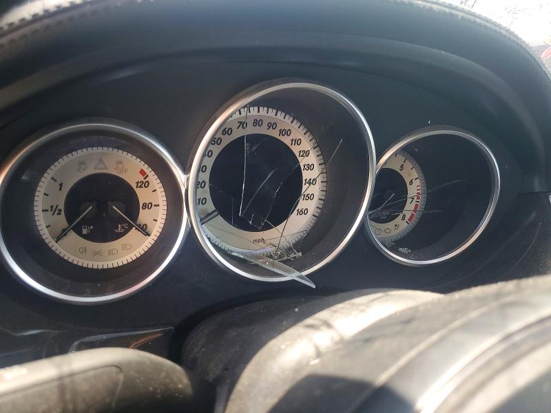 2016 Mercedes-benz Clc-klasse VIN WDDLJ6FB4GA163556 COPART salvage auction — VANDALISM, CA - SALVAGE CERTIFICATE, sold $2,100 on 2026-08-03 (photo 9)