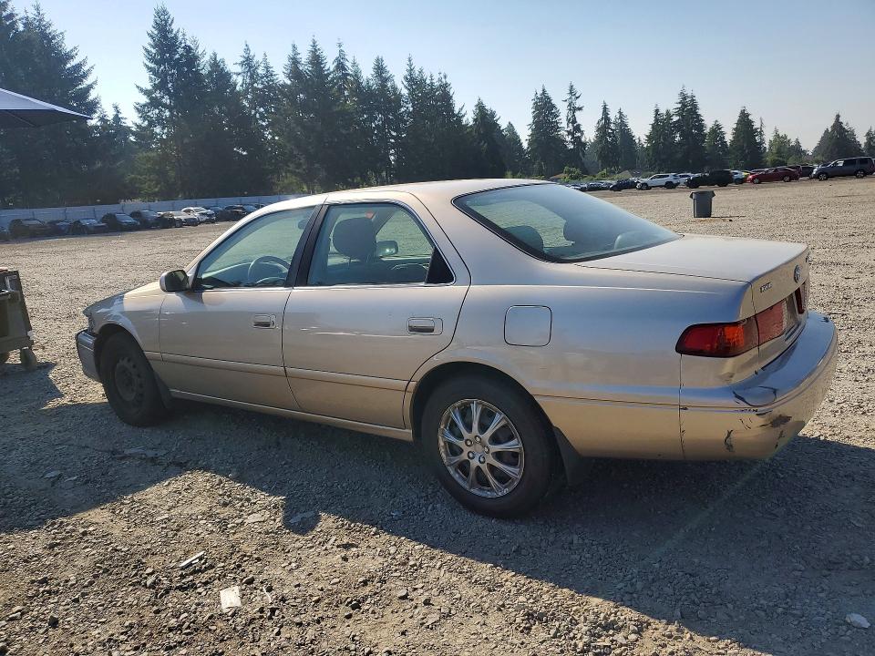 2000 Toyota Camry VIN JT2BG22K3Y0530496 COPART salvage auction — FRONT END, Wa - Bill Of Sale, sold $825 on 2026-07-31 (photo 2)