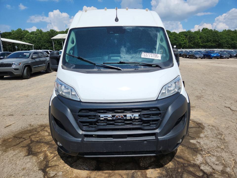 2023 Ram Promaster city VIN 3C6LRVDG7PE584509 COPART salvage auction — FRONT END, GA - CERT OF TITLE-SALVAGE, sold $9,300 on 2026-07-15 (photo 5)