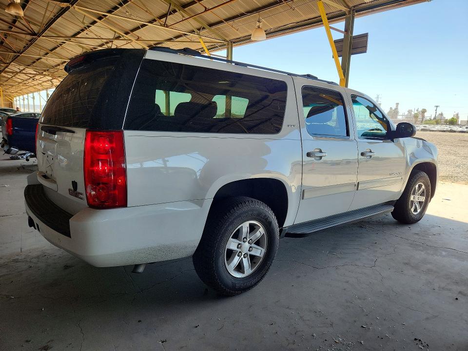 2013 Gmc Yukon VIN 1GKS2KE75DR209518 COPART salvage auction — FRONT END, AZ - CERT OF TITLE - SALVAGE, sold $2,200 on 2026-07-28 (photo 3)