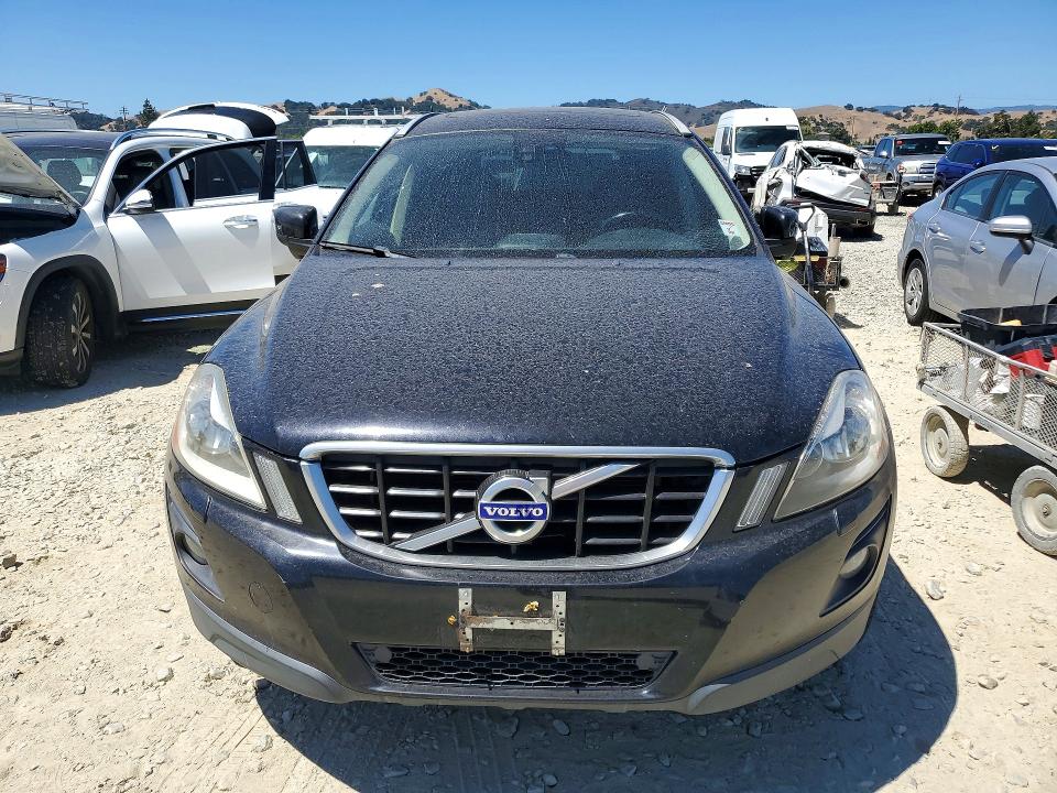 2010 Volvo Xc60 VIN YV4992DZ7A2118566 COPART salvage auction — SIDE, Ca - Salvage Certificate, sold $300 on 2026-08-11 (photo 5)