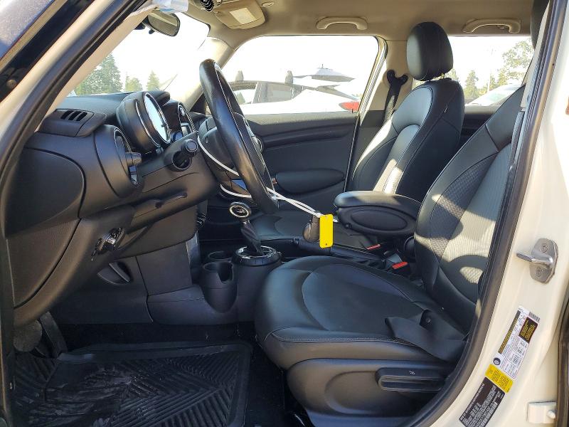 2015 Mini Cooper VIN WMWXS5C57FT831433 COPART salvage auction — SIDE, Wa - Bill Of Sale, sold $450 on 2026-07-24 (photo 7)