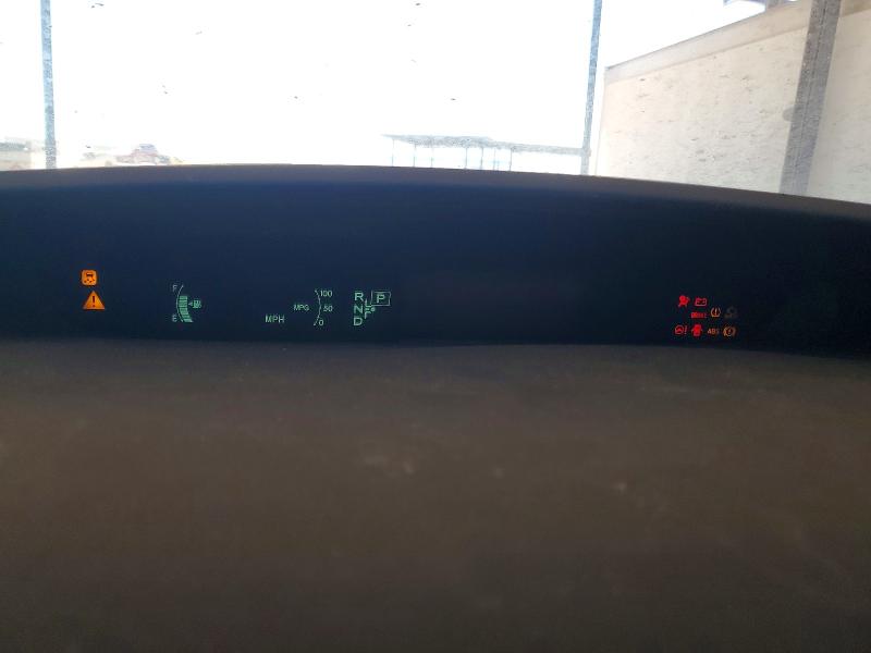 2014 Toyota Prius VIN JTDKN3DU0E1749665 COPART salvage auction — MECHANICAL, Az - Certificate Of Title, sold $850 on 2026-07-21 (photo 9)