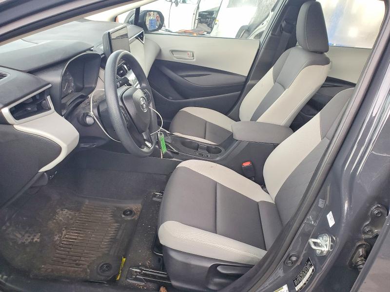 2025 Toyota Corolla VIN 5YFB4MDE9SP351458 COPART salvage auction — REAR END, AL - CERTIFICATE OF TITLE, sold $13,300 on 2026-07-28 (photo 7)