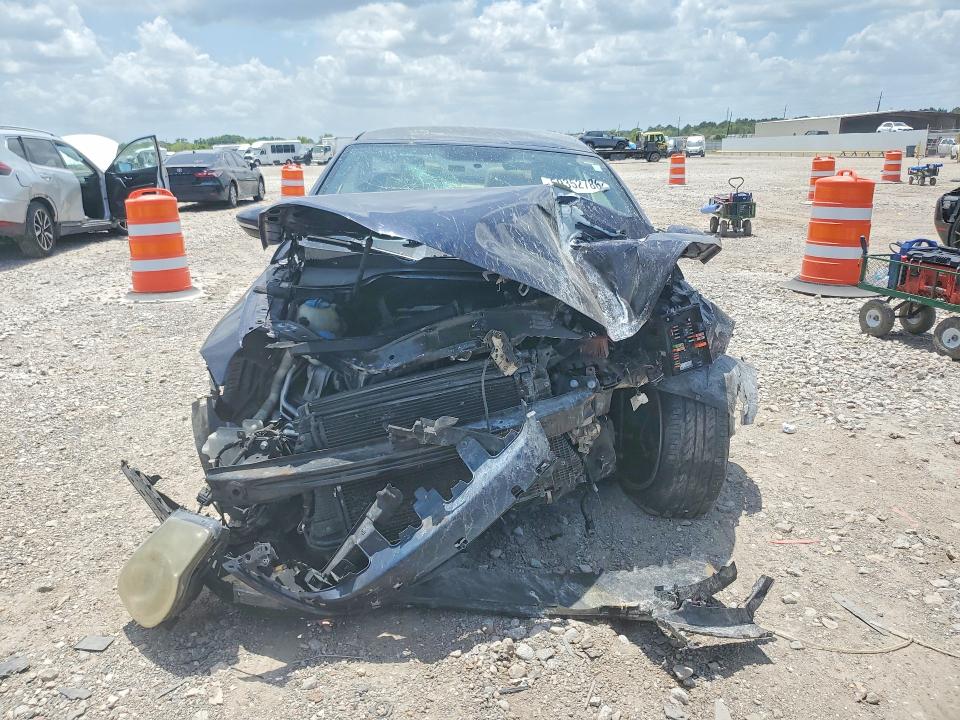 2009 Volkswagen Eos VIN WVWBA71FX9V021536 COPART salvage auction — FRONT END, Tx - Salvage Vehicle Title, sold $100 on 2026-08-06 (photo 5)